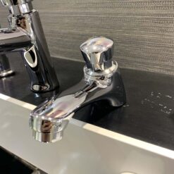 Vòi chậu lavabo lạnh Caesar B053CU