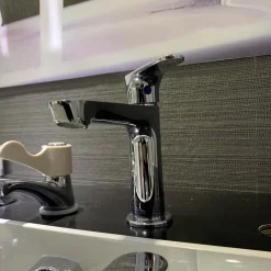 Vòi chậu lavabo lạnh Caesar B060C