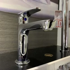 Vòi chậu lavabo lạnh Caesar B060CU