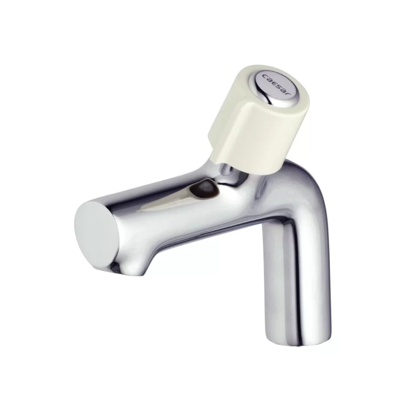 Vòi chậu lavabo lạnh Caesar B075C 9 Vòi chậu lavabo lạnh Caesar B075C