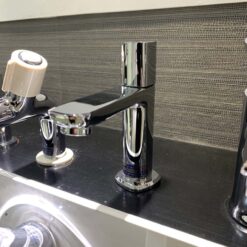 Vòi chậu lavabo lạnh Caesar B076C