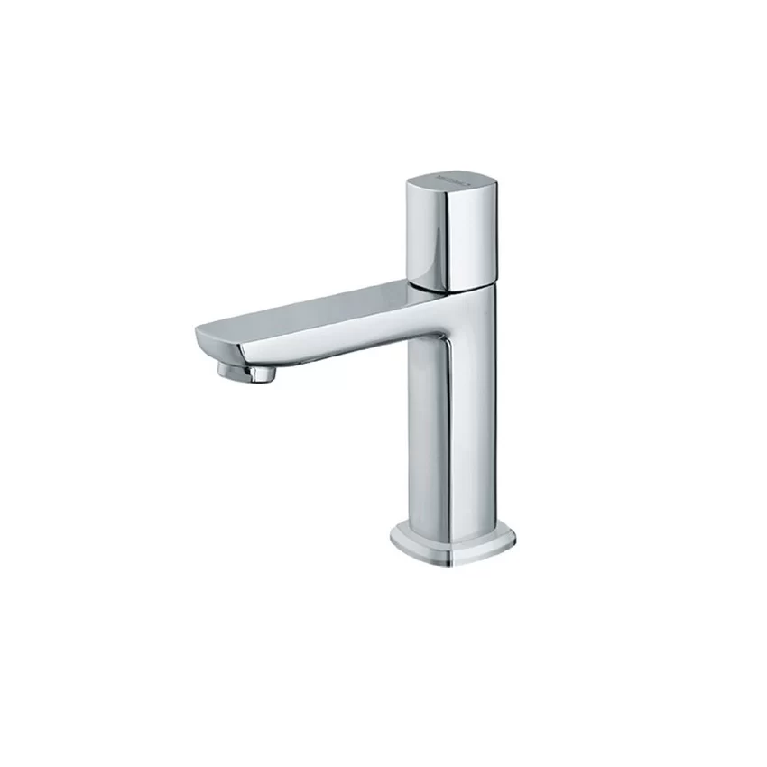 Vòi chậu lavabo lạnh Caesar B076C 8 Vòi chậu lavabo lạnh Caesar B076C