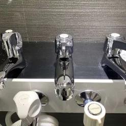 Vòi chậu lavabo lạnh Caesar B101C 14 Vòi chậu lavabo lạnh Caesar B101C