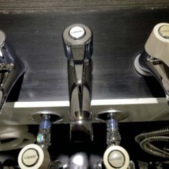 Vòi chậu lavabo lạnh Caesar B104C