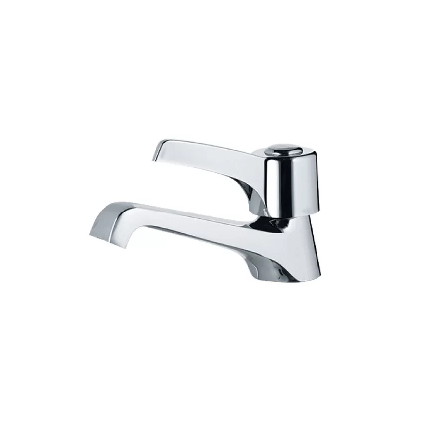 Vòi chậu lavabo lạnh Caesar B104C 11 Vòi chậu lavabo lạnh Caesar B104C
