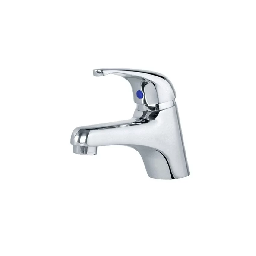 Vòi chậu lavabo lạnh Caesar B109CP 9 Vòi chậu lavabo lạnh Caesar B109CP