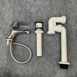 Vòi chậu lavabo lạnh Caesar B109CU