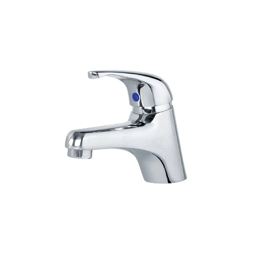 Vòi chậu lavabo lạnh Caesar B109CU 9 Vòi chậu lavabo lạnh Caesar B109CU