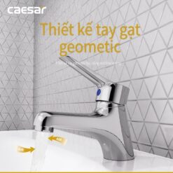 Vòi chậu lavabo lạnh Caesar B111C