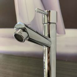 Vòi chậu lavabo lạnh Caesar BT041CU