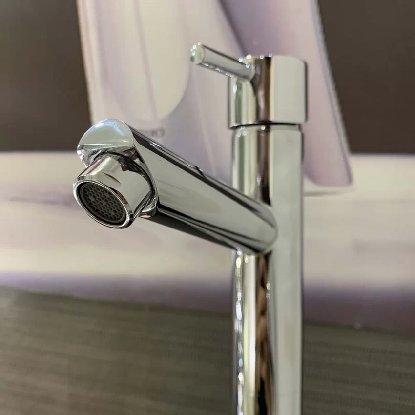 Vòi chậu lavabo lạnh Caesar BT041CU 7 Vòi chậu lavabo lạnh Caesar BT041CU