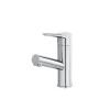 Vòi chậu lavabo lạnh dây rút Caesar B190C 1 Vòi chậu lavabo lạnh dây rút Caesar B190C