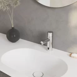 Vòi chậu lavabo lạnh Viglacera VG1023 15 Vòi chậu lavabo lạnh Viglacera VG1023