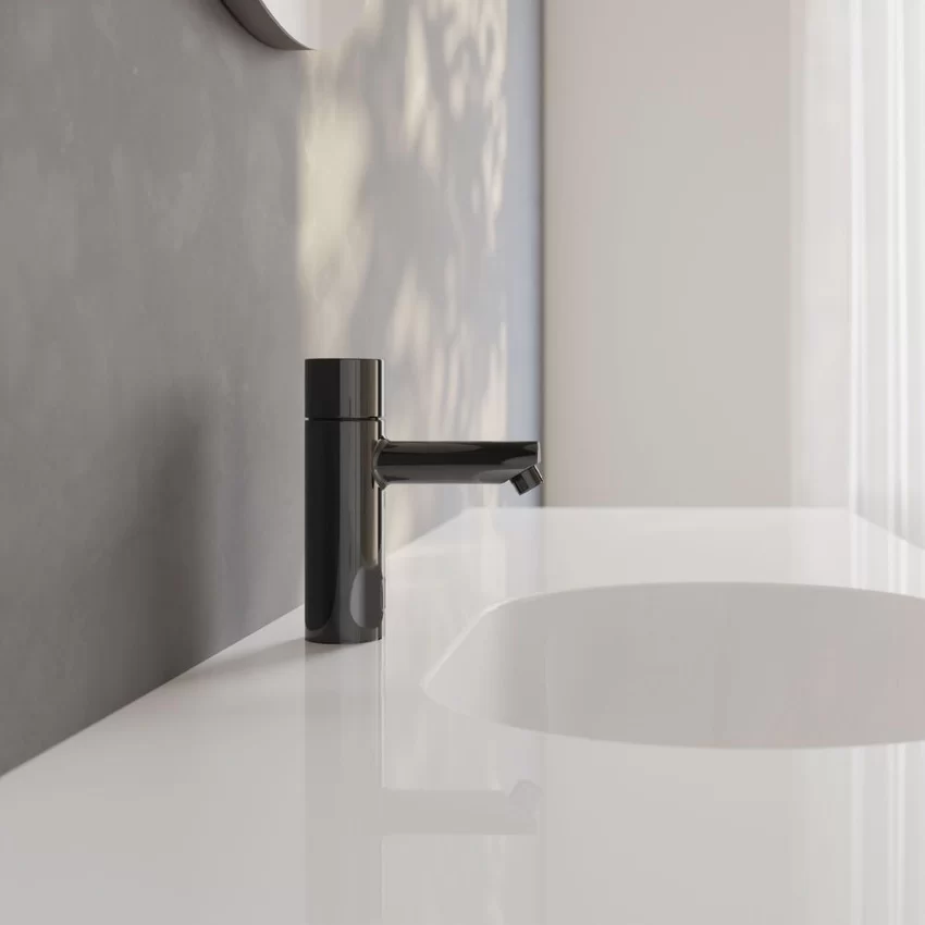 Vòi chậu lavabo lạnh Viglacera VG1023 9 Vòi chậu lavabo lạnh Viglacera VG1023