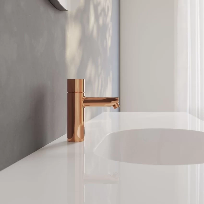 Vòi chậu lavabo lạnh Viglacera VG1023 10 Vòi chậu lavabo lạnh Viglacera VG1023