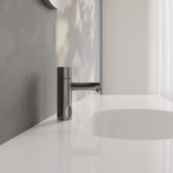 Vòi chậu lavabo lạnh Viglacera VG1023 19 Vòi chậu lavabo lạnh Viglacera VG1023