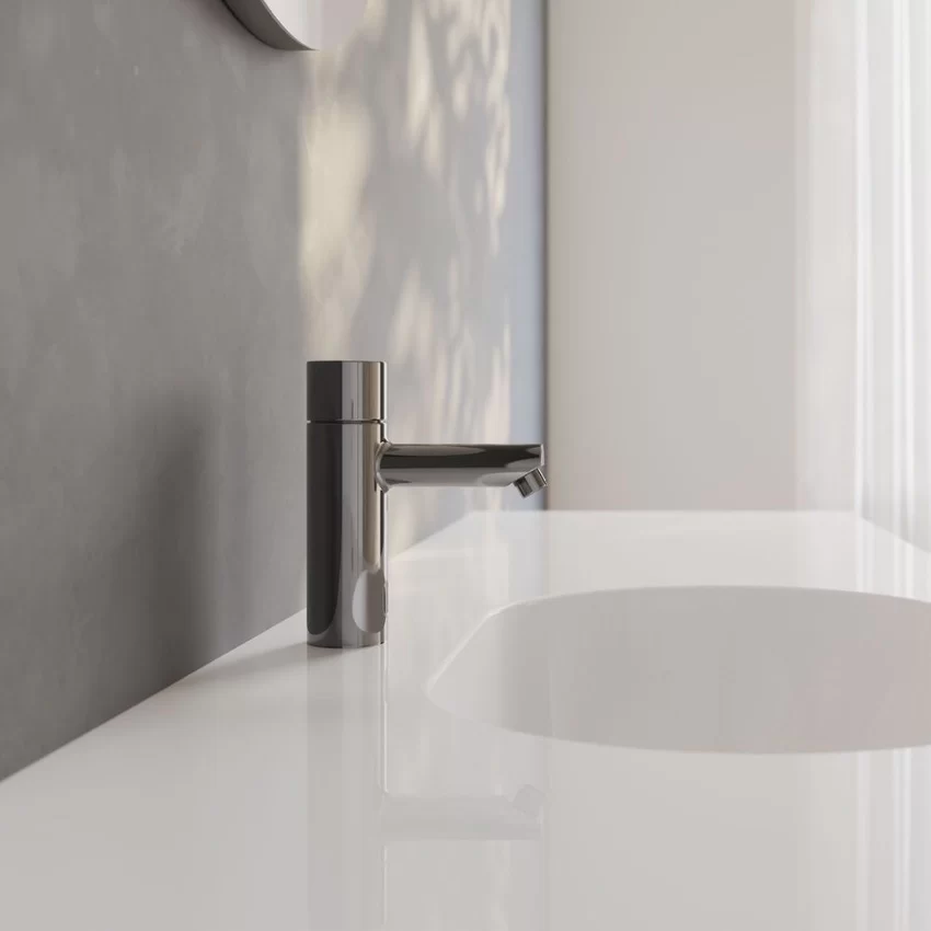 Vòi chậu lavabo lạnh Viglacera VG1023 11 Vòi chậu lavabo lạnh Viglacera VG1023