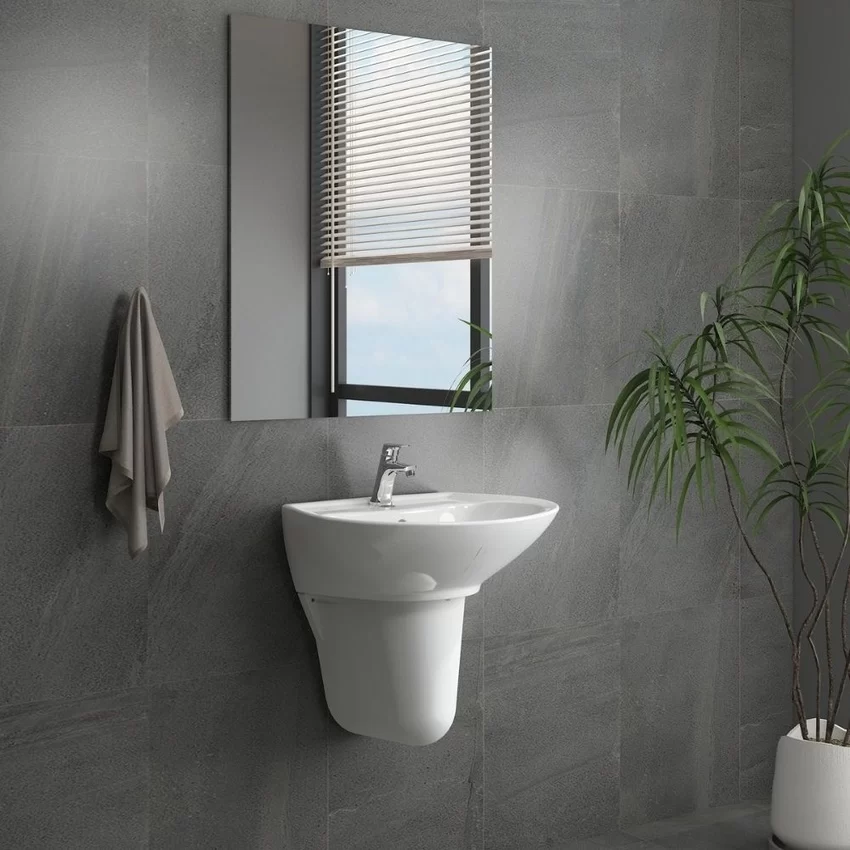 Vòi chậu lavabo lạnh Viglacera VG103 11 Vòi chậu lavabo lạnh Viglacera VG103