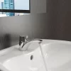 Vòi chậu lavabo lạnh Viglacera VG107 2 Vòi chậu lavabo lạnh Viglacera VG107