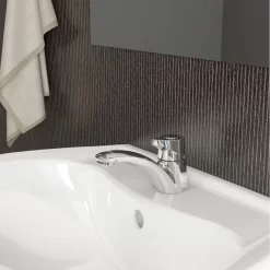 Vòi chậu lavabo lạnh Viglacera VG107 13 Vòi chậu lavabo lạnh Viglacera VG107
