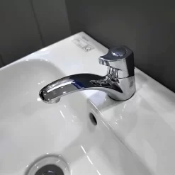 Vòi chậu lavabo lạnh Viglacera VG107 14 Vòi chậu lavabo lạnh Viglacera VG107