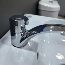 Vòi chậu lavabo lạnh Viglacera VG107 16 Vòi chậu lavabo lạnh Viglacera VG107