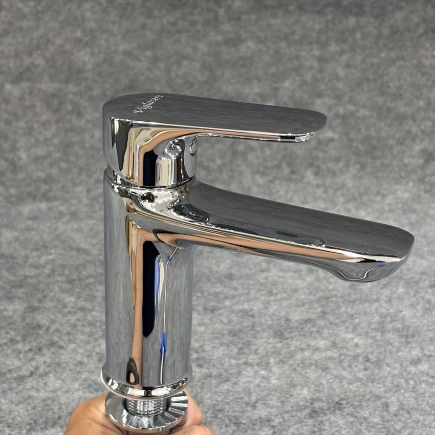 Vòi chậu lavabo lạnh Viglacera VG132.2 - SKU: VG132.2 Vòi chậu lavabo lạnh Viglacera VG132.2