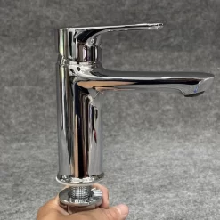 Vòi chậu lavabo lạnh Viglacera VG132.2 13 Vòi chậu lavabo lạnh Viglacera VG132.2