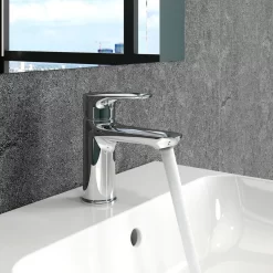 Vòi chậu lavabo lạnh Viglacera VG132.2 14 Vòi chậu lavabo lạnh Viglacera VG132.2