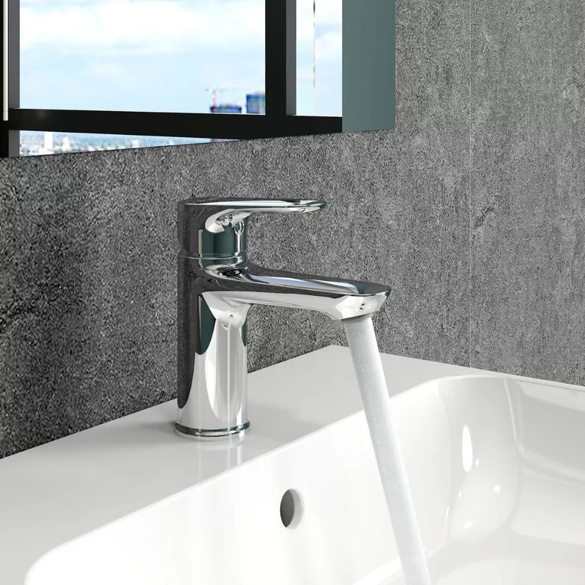Vòi chậu lavabo lạnh Viglacera VG132.2 tại Hải Yến Home - SKU: VG132.2 Vòi chậu lavabo lạnh Viglacera VG132.2 tại Hải Yến Home