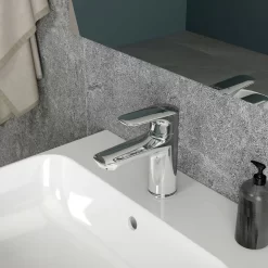 Vòi chậu lavabo lạnh Viglacera VG132.2 15 Vòi chậu lavabo lạnh Viglacera VG132.2