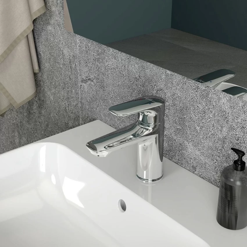 Vòi chậu lavabo lạnh Viglacera VG132.2 7 Vòi chậu lavabo lạnh Viglacera VG132.2