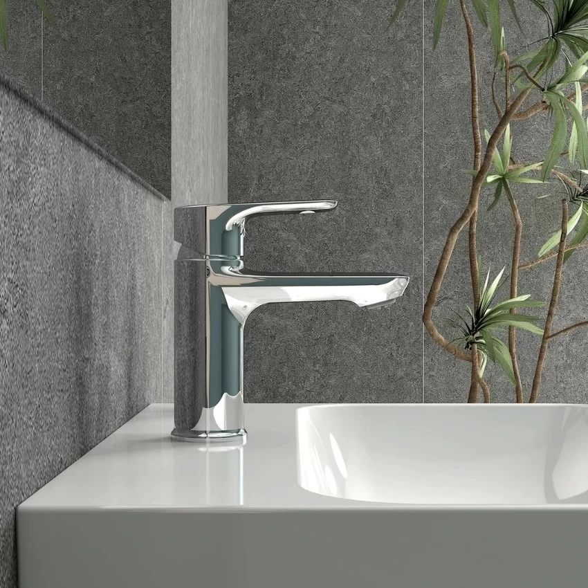 Vòi chậu lavabo lạnh Viglacera VG132.2 8 Vòi chậu lavabo lạnh Viglacera VG132.2
