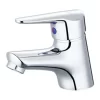 Vòi chậu lavabo nóng lạnh Caesar B120CU 2 Vòi chậu lavabo nóng lạnh Caesar B120CU