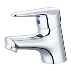 Vòi chậu lavabo nóng lạnh Caesar B120CU