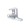 Vòi chậu lavabo nóng lạnh Caesar B122CU 2 Vòi chậu lavabo nóng lạnh Caesar B122CU