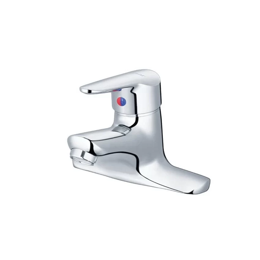 Vòi chậu lavabo nóng lạnh Caesar B122CU Vòi chậu lavabo nóng lạnh Caesar B122CU