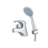 Vòi chậu lavabo nóng lạnh Caesar B136CU 1 Vòi chậu lavabo nóng lạnh Caesar B136CU