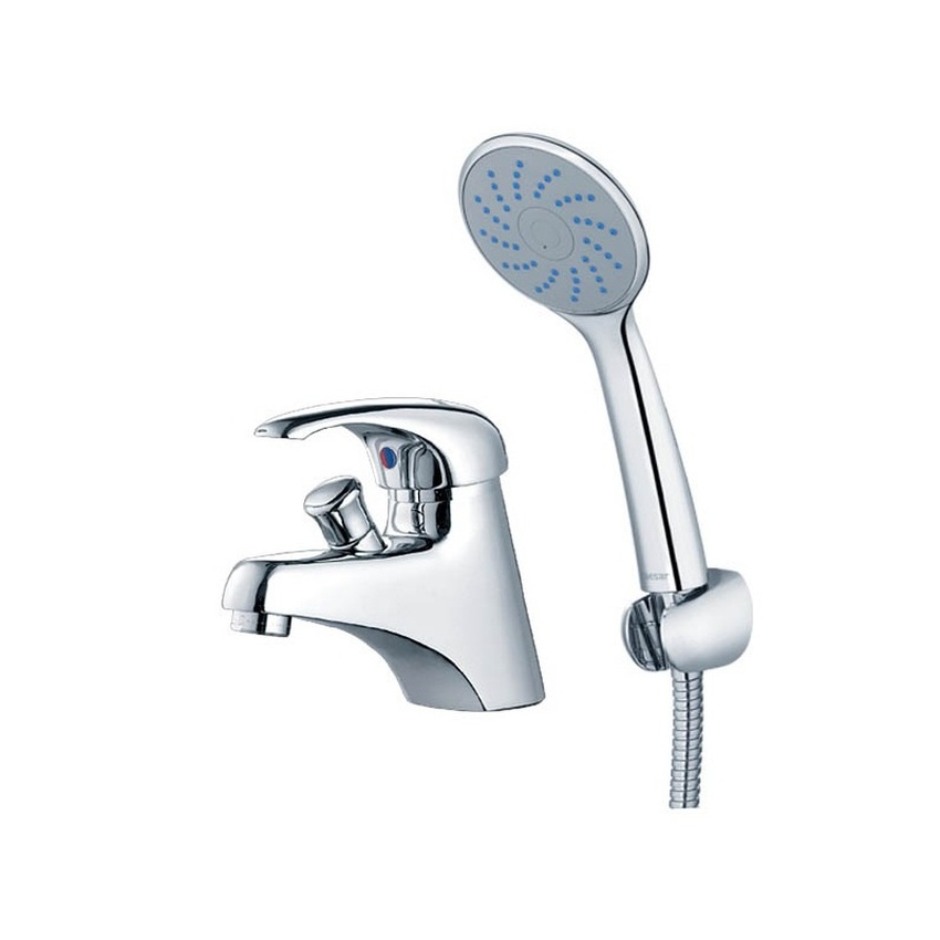 Vòi chậu lavabo nóng lạnh Caesar B136CU Vòi chậu lavabo nóng lạnh Caesar B136CU