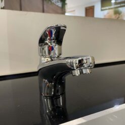 Vòi chậu lavabo nóng lạnh Caesar B170CU 11 Vòi chậu lavabo nóng lạnh Caesar B170CU