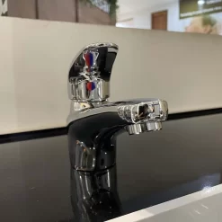 Vòi chậu lavabo nóng lạnh Caesar B170CU 11 Vòi chậu lavabo nóng lạnh Caesar B170CU