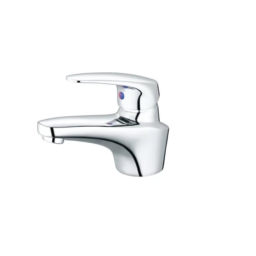 Vòi chậu lavabo nóng lạnh Caesar B170CU 9 Vòi chậu lavabo nóng lạnh Caesar B170CU