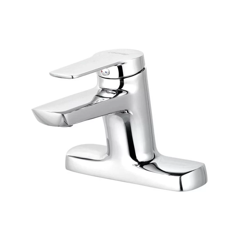 Vòi chậu lavabo nóng lạnh Caesar B202CU Vòi chậu lavabo nóng lạnh Caesar B202CU