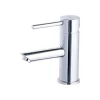 Vòi chậu lavabo nóng lạnh Caesar B230CU 1 Vòi chậu lavabo nóng lạnh Caesar B230CU