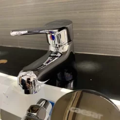 Vòi chậu lavabo nóng lạnh Caesar B330CU 14 Vòi chậu lavabo nóng lạnh Caesar B330CU