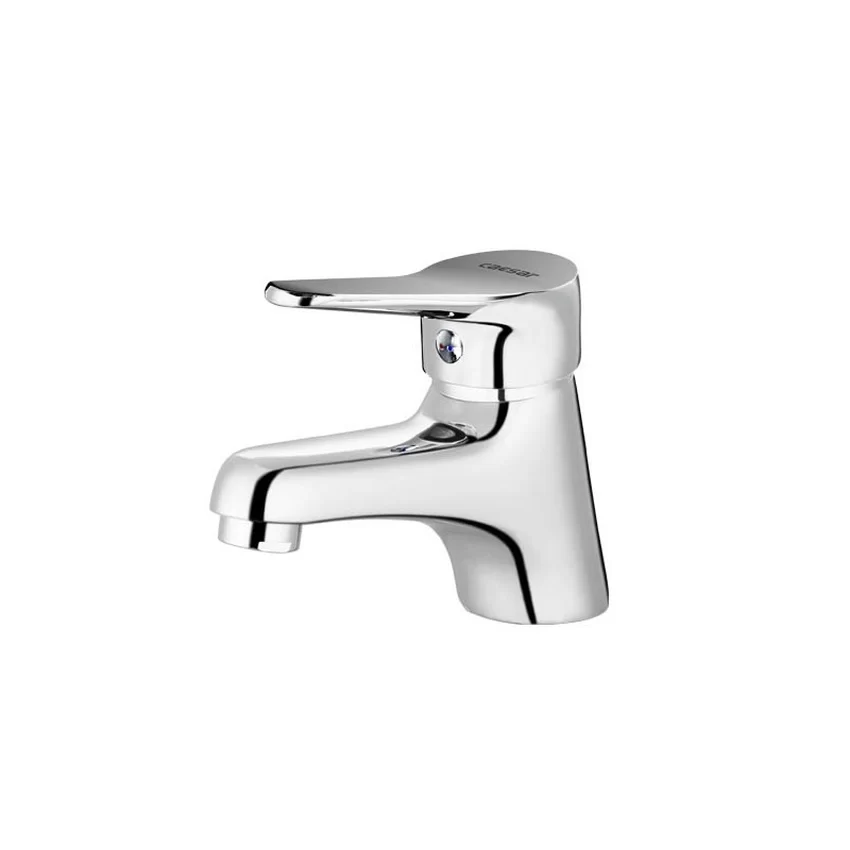 Vòi chậu lavabo nóng lạnh Caesar B330CU 10 Vòi chậu lavabo nóng lạnh Caesar B330CU