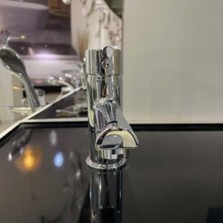 Vòi chậu lavabo nóng lạnh Caesar B350CU