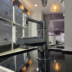 Vòi chậu lavabo nóng lạnh Caesar B350CU 13 Vòi chậu lavabo nóng lạnh Caesar B350CU