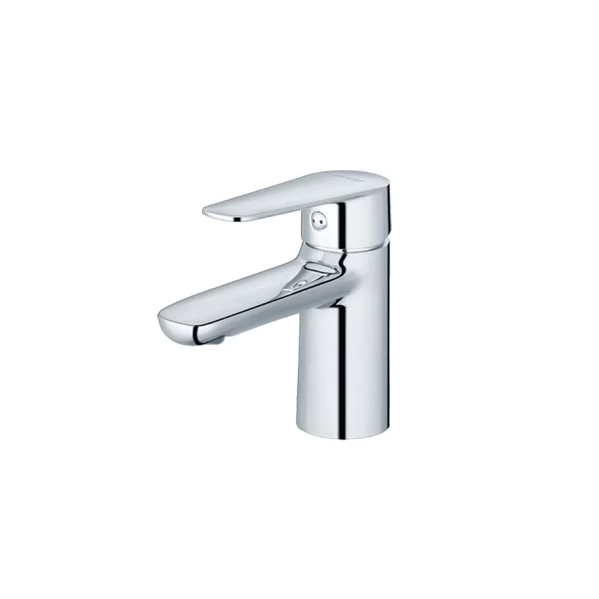 Vòi chậu lavabo nóng lạnh Caesar B380CU 23 Thiết kế vòi chậu Caesar B380CU