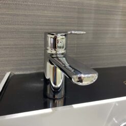 Vòi chậu lavabo nóng lạnh Caesar B380CU